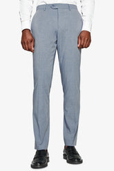 Pantaloni tela melange avion-Dan John