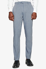 Pantaloni tela melange avion-Dan John