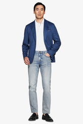 Giacca jersey galles avion-Dan John