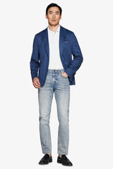 Giacca jersey galles avion-Dan John