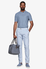 Polo in maglia punto dadino avion-Dan John