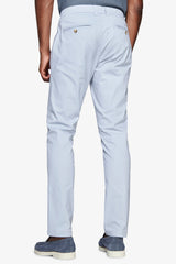 Pantaloni chino celesti-Dan John