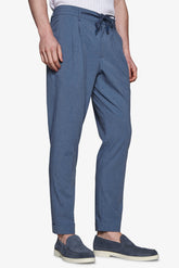 Pantalaccio tela melange avion-Dan John