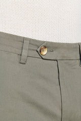 Pantaloni chino verdi-Dan John