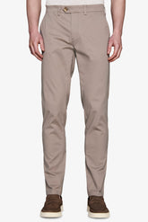Pantaloni chino tortora-Dan John