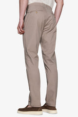 Pantaloni chino tortora-Dan John