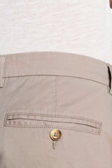 Pantaloni chino tortora-Dan John