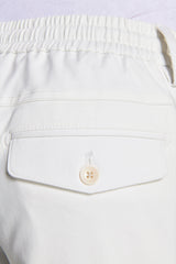 Pantaloni jersey panna DNJ-Dan John