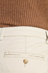 Pantaloni chino cream-Dan John