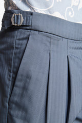 Bermuda Herringbone avion