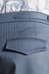 Bermuda Herringbone avion