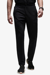 Pantaloni tecnico morbido nero DNJ-Dan John