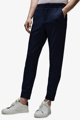 Pantaloni tecnico morbido blu DNJ-Dan John
