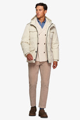 Butter padded Field Jacket