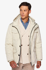 Butter Padded Field Jacket