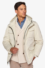 Butter Padded Field Jacket