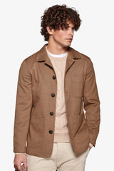 Camel Worker jacket