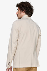 Giacca stretch armaturata sabbia-Dan John