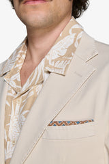Giacca stretch armaturata sabbia-Dan John