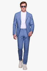Avion parachute canvas suit jacket