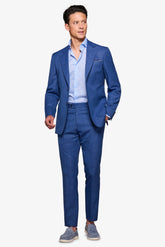 Slim avion armored suit jacket