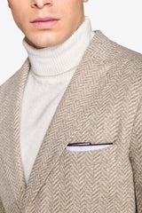 Giacca jersey spigata corda-Dan John