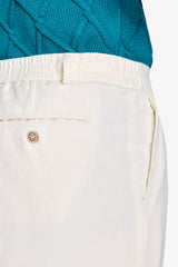 Pantalaccio diagonale panna-Dan John