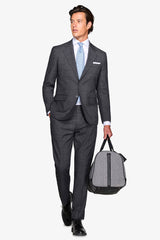 Regular anthracite window dress