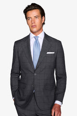 Regular anthracite window dress