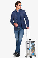 Giacca Principe di Galles avion-Dan John