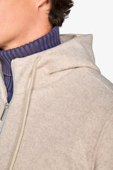 Bomber in panno corda-Dan John