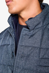 Giubbino trapuntata avion-Dan John