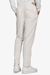 Pantalaccio rocciatore DNJ panna-Dan John