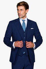 Giacca da abito classico royal-Dan John