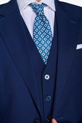 Royal classic suit jacket