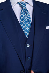 Giacca da abito classico royal-Dan John