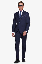 Giacca Galles blu-Dan John