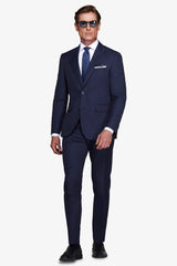 Giacca Galles blu-Dan John