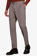 Pantaloni galles tortora-Dan John
