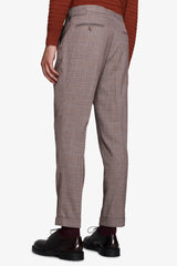 Pantaloni galles tortora-Dan John