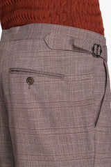 Pantaloni galles tortora-Dan John