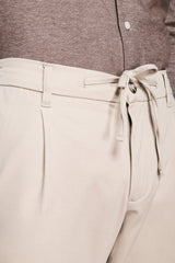 Pantalaccio jersey stretch corda-Dan John