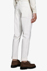 Pantaloni cavalry panna-Dan John
