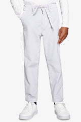 Pantaloni velluto celeste Kids-Dan John