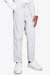 Pantaloni velluto celeste Kids-Dan John