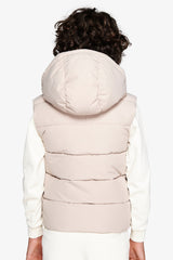 Gilet imbottito corda Kids-Dan John
