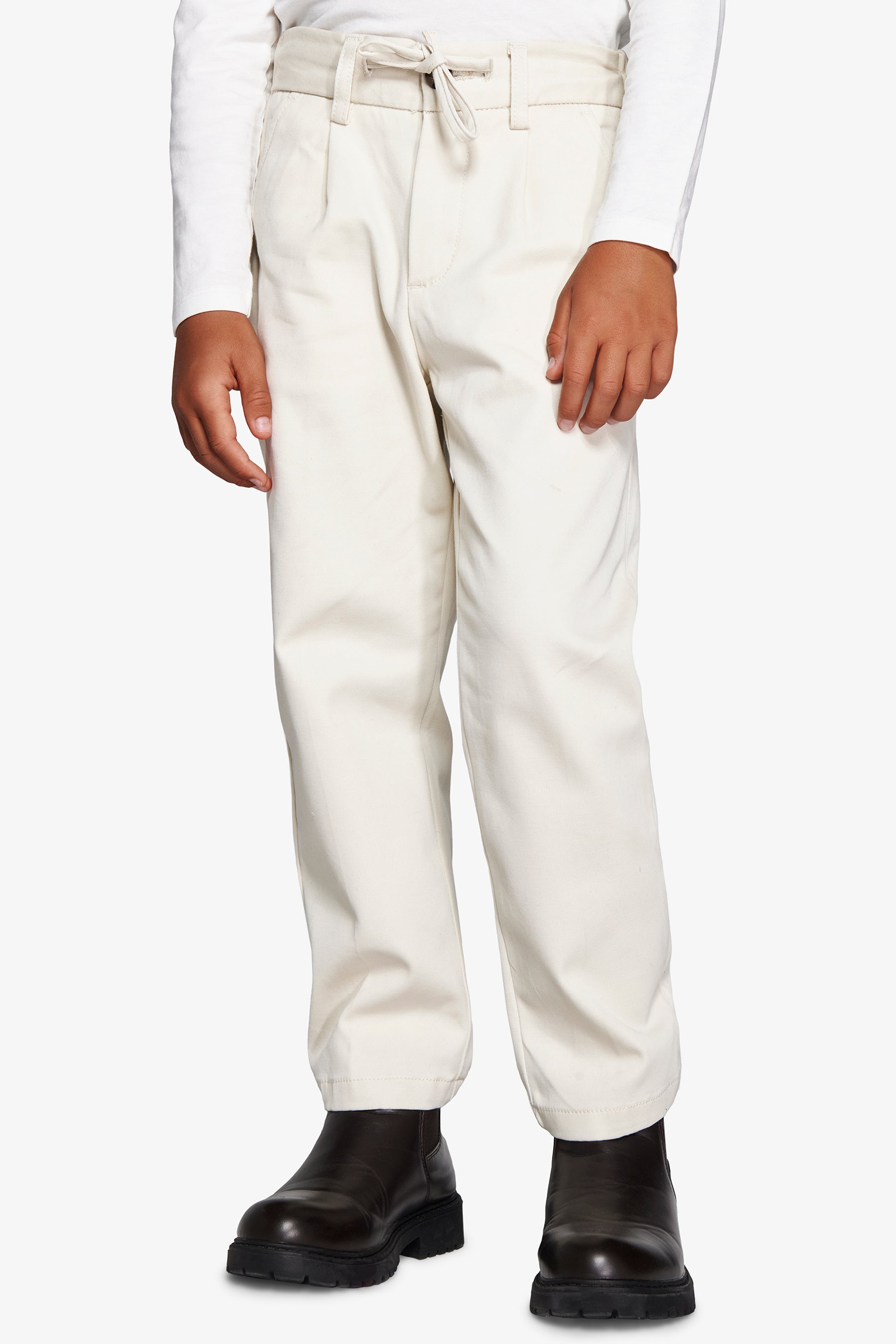 Pantalaccio jersey panna Kids-Dan John