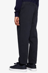 Pantaloni chino blu Kids-Dan John