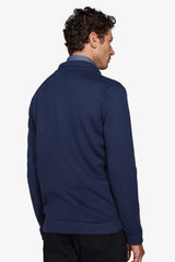 Giacca in maglia avion-Dan John