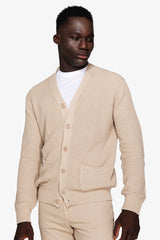 Cardigan costa inglese corda-Dan John